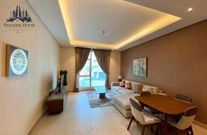 Apartment - 1 - 2 for rent in Al Juffair - Capital Governorate Apartment - 1 - 2 for rent in Al Juffair - Capital Governorate