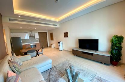 Apartment - 1 - 2 for rent in Al Juffair - Capital Governorate