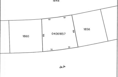 أرض - استوديو للبيع في حلة عبدالصالح - المحافظة الشمالية