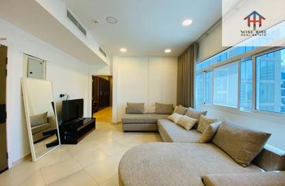 Apartment - 2 Bedrooms - 2 Bathrooms for rent in Janabiya - Northern Governorate