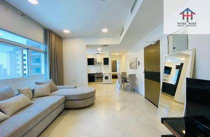 Apartment - 2 Bedrooms - 2 Bathrooms for rent in Janabiya - Northern Governorate