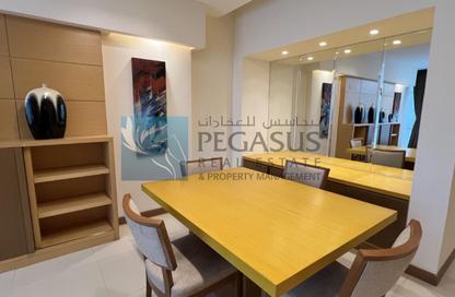 Apartment - 1 Bedroom - 1 Bathroom for rent in Al Juffair - Capital Governorate