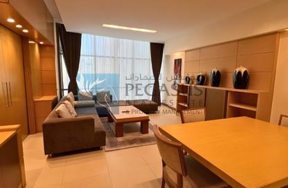 Apartment - 1 Bedroom - 1 Bathroom for rent in Al Juffair - Capital Governorate Apartment - 1 Bedroom - 1 Bathroom for rent in Al Juffair - Capital Governorate