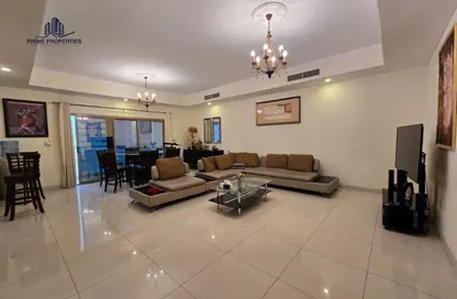 شقة - 2 غرف نوم - 3 حمامات للايجار في الجفير - محافظة العاصمة