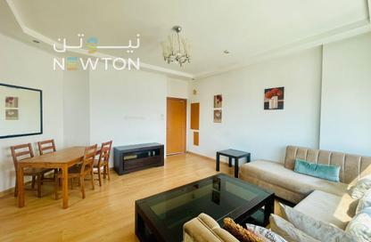Apartment - 1 - 1 for rent in Sanabis - Manama - Capital Governorate