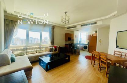 Apartment - 1 - 1 for rent in Sanabis - Manama - Capital Governorate