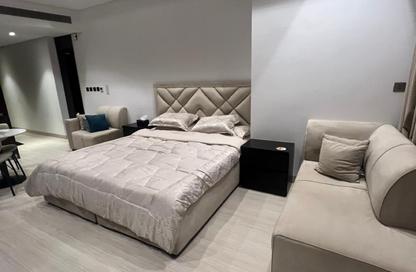 Apartment - Studio - 1 Bathroom for rent in Seef - Capital Governorate Apartment - Studio - 1 Bathroom for rent in Seef - Capital Governorate