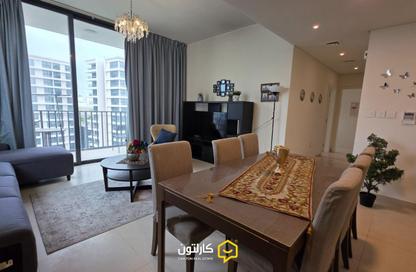 Apartment - 2 Bedrooms - 2 Bathrooms for sale in Marassi Boulevard - Diyar Al Muharraq - Muharraq Governorate