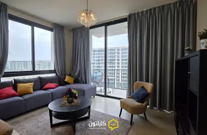 Apartment - 2 Bedrooms - 2 Bathrooms for sale in Marassi Boulevard - Diyar Al Muharraq - Muharraq Governorate