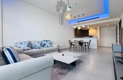 شقة - غرفة نوم - 2 حمامات للايجار في اللاجون - أمواج - المحرق