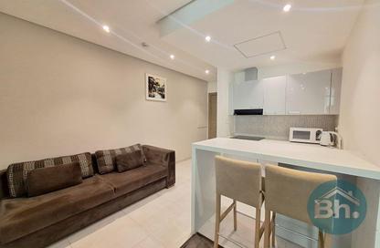 Apartment - Studio - 1 for rent in Al Juffair - Capital Governorate