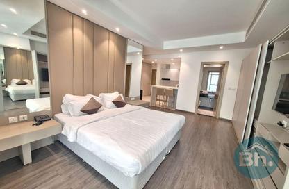 Apartment - Studio - 1 for rent in Al Juffair - Capital Governorate