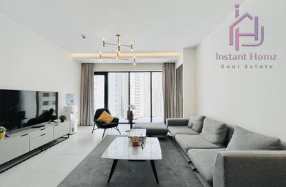 Apartment - 2 Bedrooms - 2 Bathrooms for rent in Al Juffair - Capital Governorate