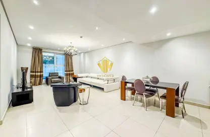 Apartment - 2 Bedrooms - 3 Bathrooms for rent in Zinj - Manama - Capital Governorate