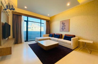 Apartment - 2 - 2 for rent in Al Juffair - Capital Governorate