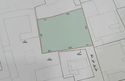 أرض - استوديو للبيع في الهملة - المحافظة الشمالية