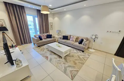 Apartment - 2 Bedrooms - 2 Bathrooms for rent in Hidd - Muharraq Governorate