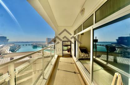 Apartment - 2 Bedrooms - 3 Bathrooms for sale in The Lagoon - Amwaj Islands - Muharraq Governorate Apartment - 2 Bedrooms - 3 Bathrooms for sale in The Lagoon - Amwaj Islands - Muharraq Governorate