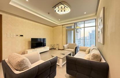 Apartment - 1 Bedroom - 2 Bathrooms for rent in Seef - Capital Governorate
