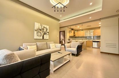 Apartment - 1 Bedroom - 2 Bathrooms for rent in Seef - Capital Governorate