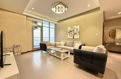 Apartment - 1 Bedroom - 2 Bathrooms for rent in Seef - Capital Governorate