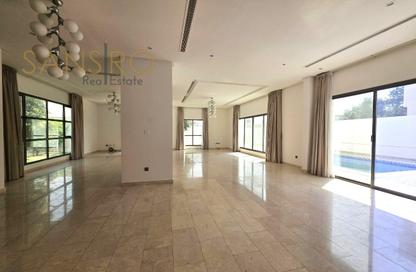 Villa - 4 - 5 for rent in Janabiya - Northern Governorate Villa - 4 - 5 for rent in Janabiya - Northern Governorate