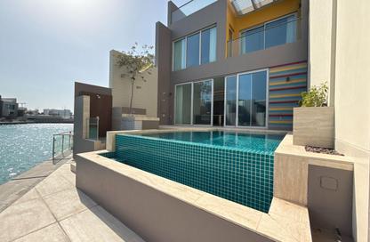 Villa - 3 Bedrooms - 5 Bathrooms for sale in Al Naseem - Diyar Al Muharraq - Muharraq Governorate