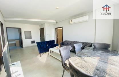 Apartment - 2 - 2 for rent in Mahooz - Manama - Capital Governorate