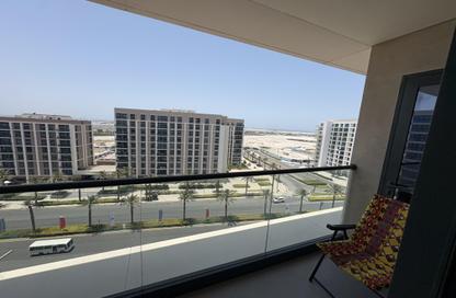 Apartment - 1 Bedroom - 1 Bathroom for rent in Marassi Residences - Diyar Al Muharraq - Muharraq Governorate Apartment - 1 Bedroom - 1 Bathroom for rent in Marassi Residences - Diyar Al Muharraq - Muharraq Governorate