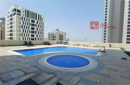 Apartment - Studio - 1 Bathroom for rent in Sanabis - Manama - Capital Governorate Apartment - Studio - 1 Bathroom for rent in Sanabis - Manama - Capital Governorate