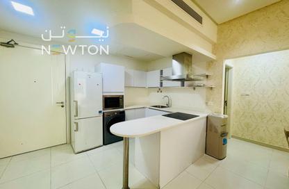 Apartment - 1 - 2 for rent in Al Juffair - Capital Governorate