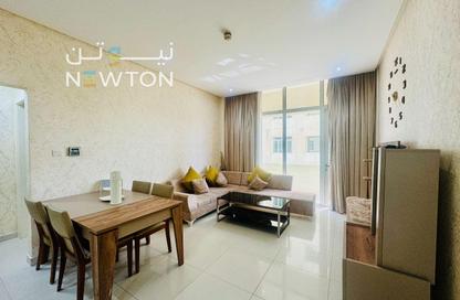 Apartment - 1 - 2 for rent in Al Juffair - Capital Governorate