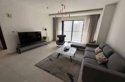 Apartment - 1 Bedroom - 2 Bathrooms for rent in Al Juffair - Capital Governorate