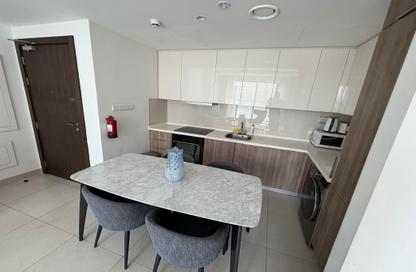 Apartment - 1 Bedroom - 2 Bathrooms for rent in Al Juffair - Capital Governorate