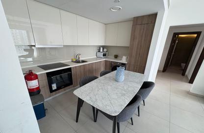 Apartment - 1 Bedroom - 2 Bathrooms for rent in Al Juffair - Capital Governorate