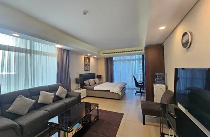 Apartment - 1 Bathroom for rent in Busaiteen - Muharraq Governorate