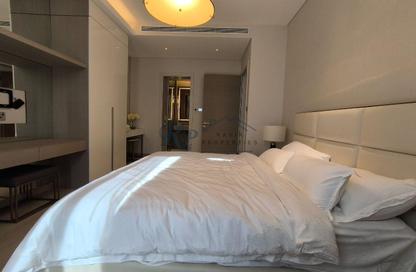 Apartment - 2 Bedrooms - 3 Bathrooms for rent in Al Juffair - Capital Governorate