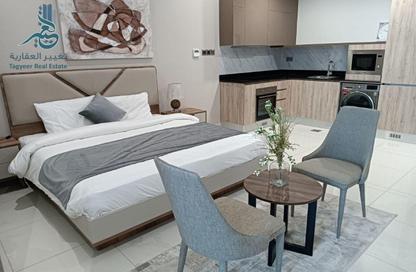 Apartment - Studio - 1 Bathroom for rent in Sanabis - Manama - Capital Governorate Apartment - Studio - 1 Bathroom for rent in Sanabis - Manama - Capital Governorate