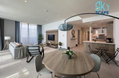 Apartment - 2 Bedrooms - 3 Bathrooms for rent in Seef - Capital Governorate