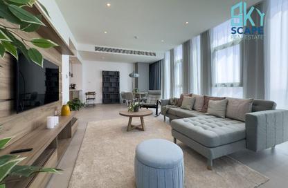 Apartment - 2 Bedrooms - 3 Bathrooms for rent in Seef - Capital Governorate