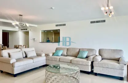 Apartment - 4 Bedrooms - 5 Bathrooms for rent in Tala Island - Amwaj Islands - Muharraq Governorate