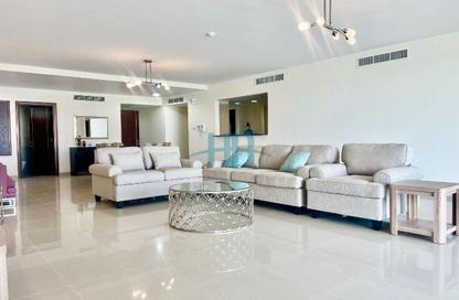 Apartment - 4 Bedrooms - 5 Bathrooms for rent in Tala Island - Amwaj Islands - Muharraq Governorate