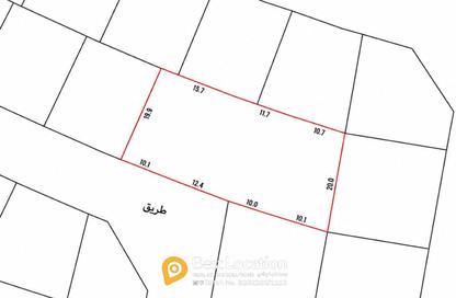 أرض - استوديو للبيع في القمرة - ديار المحرق - المحرق
