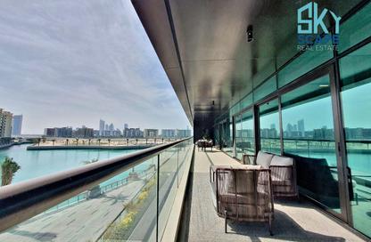 Apartment - 2 - 3 for rent in Reef Island - Capital Governorate