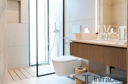 Apartment - 1 Bedroom - 2 Bathrooms for sale in Reef Island - Capital Governorate