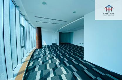 Office Space - 2 Bedrooms - 1 Bathroom for rent in Diplomatic Area - Manama - Capital Governorate