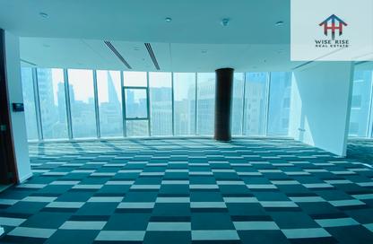 Office Space - 2 Bedrooms - 1 Bathroom for rent in Diplomatic Area - Manama - Capital Governorate