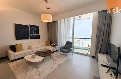 Apartment - 1 Bedroom - 2 Bathrooms for rent in Al Juffair - Capital Governorate