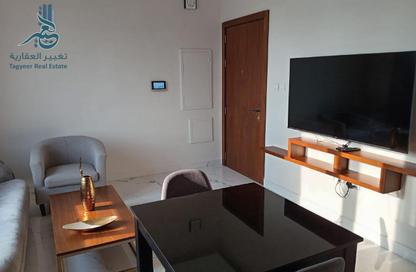 Apartment - 1 Bedroom - 1 Bathroom for rent in Mahooz - Manama - Capital Governorate
