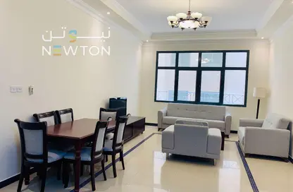 Apartment - 2 Bedrooms - 2 Bathrooms for rent in Al Juffair - Capital Governorate